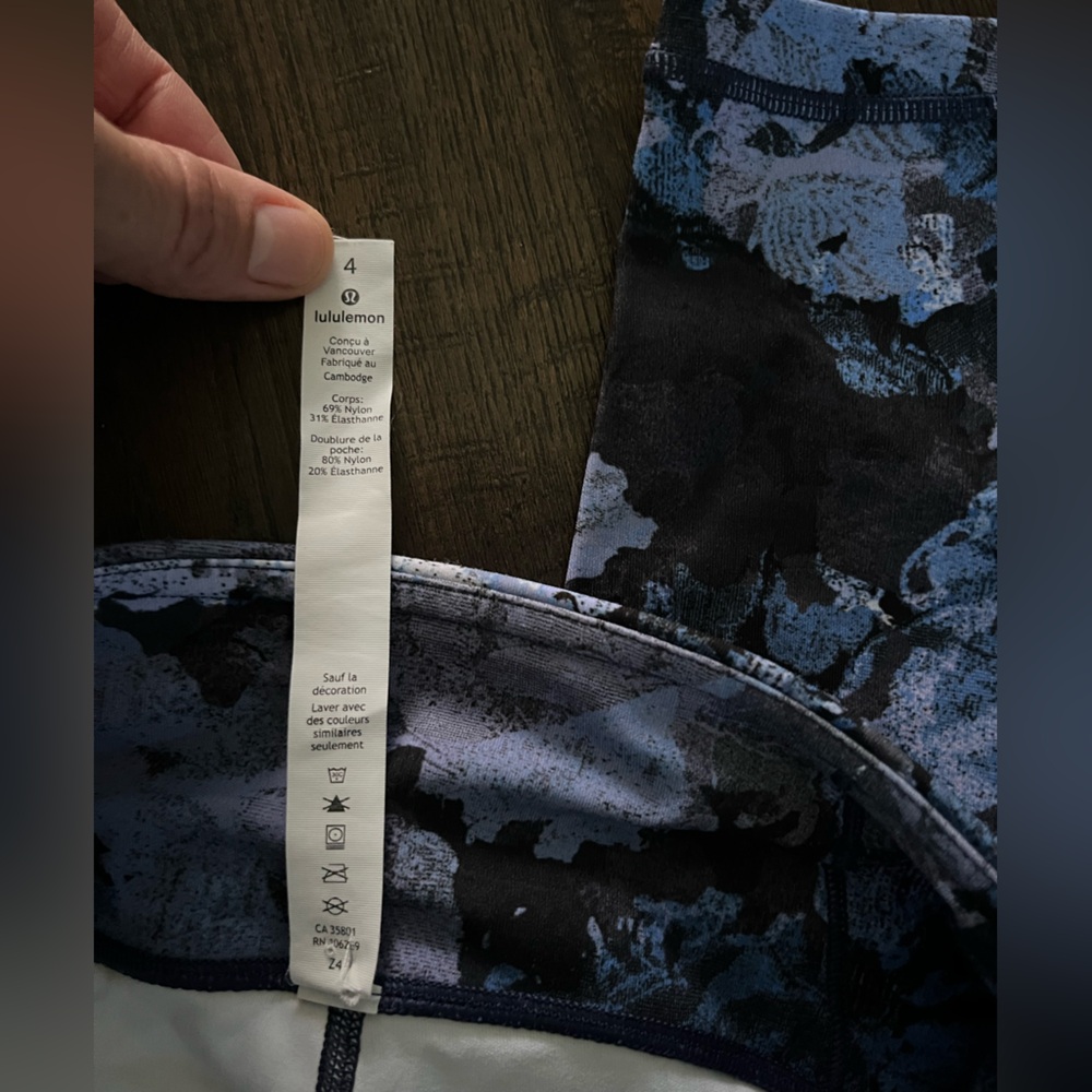 Lululemon Leggings - Picture 4 of 8